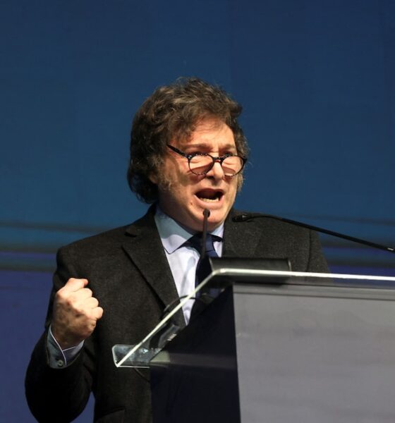 Milei: “Cada vez que bajamos impuestos y desregulamos estamos devolviendo la propiedad privada”