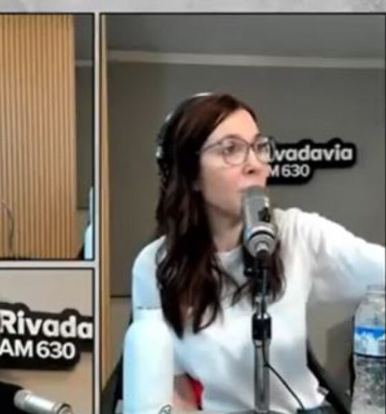 Cristina Pérez sacada con Jony Viale: "¿Vos estás enojado porque ganó Karina?"