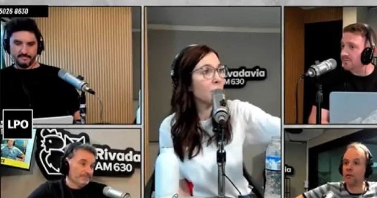 Cristina Pérez sacada con Jony Viale: "¿Vos estás enojado porque ganó Karina?"