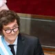 El presidente dejará inaugurado esta noche el período de sesiones ordinarias en el Congreso