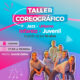 Tornquist: Comienza un Taller Coreográfico de jazz y urbano infanto-juvenil
