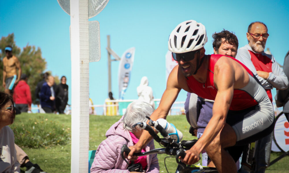 Monte Hermoso se prepara para vivir una nueva edición del Triatlón