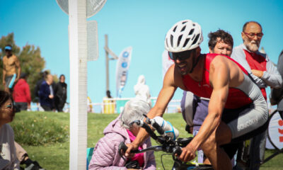 Monte Hermoso se prepara para vivir una nueva edición del Triatlón