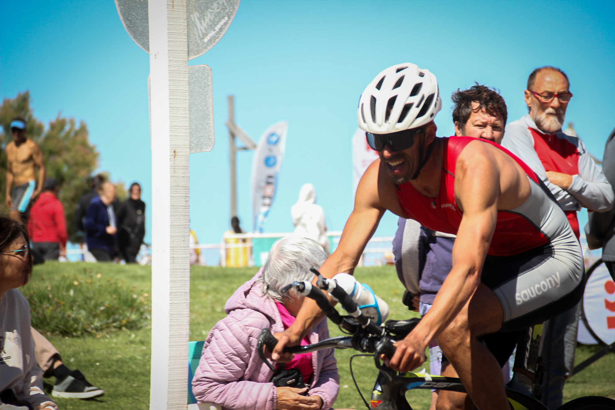 Monte Hermoso se prepara para vivir una nueva edición del Triatlón