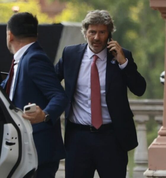 Mahiques echó a los jefes de los organismos que investigan a l