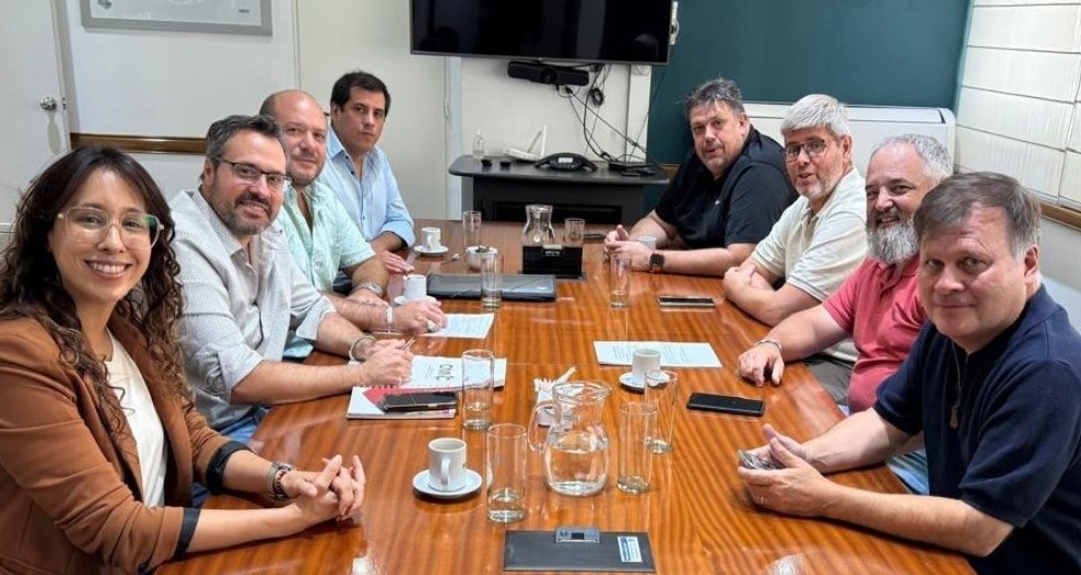 La OMIC se reunió con representantes de EDES para analizar el servicio eléctrico local