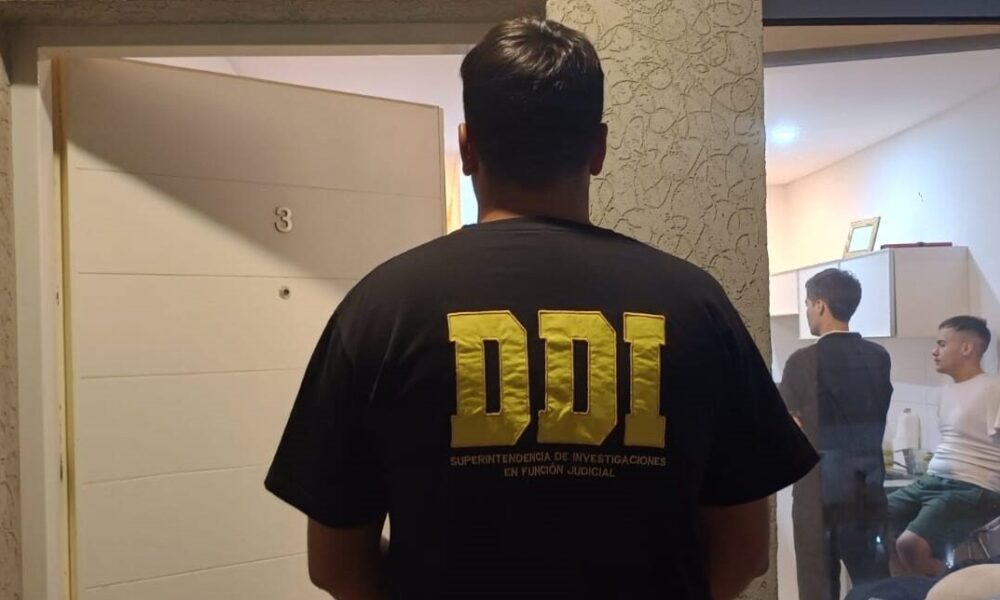 No declaró el hombre que fue detenido después de estar prófugo durante seis años