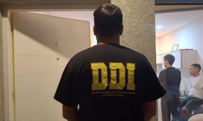 No declaró el hombre que fue detenido después de estar prófugo durante seis años