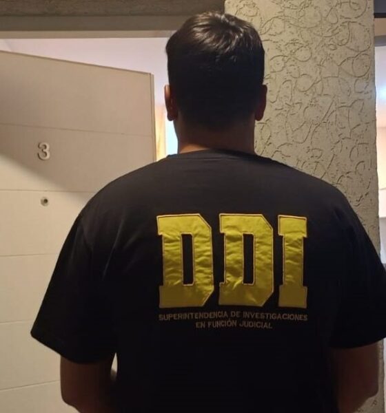 No declaró el hombre que fue detenido después de estar prófugo durante seis años