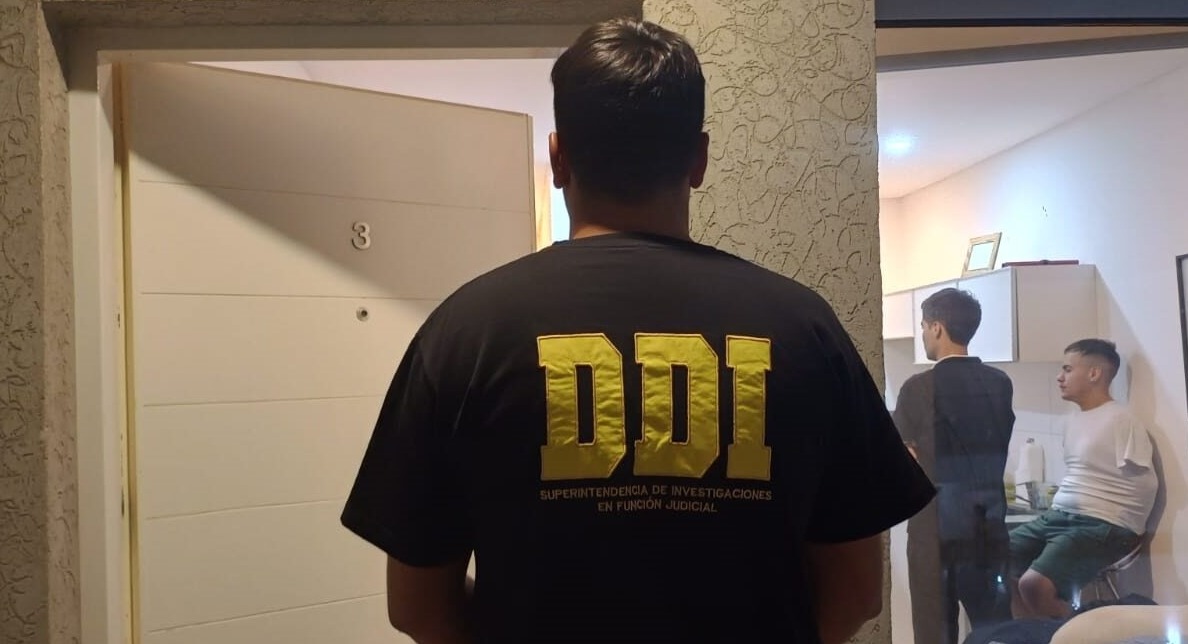 No declaró el hombre que fue detenido después de estar prófugo durante seis años