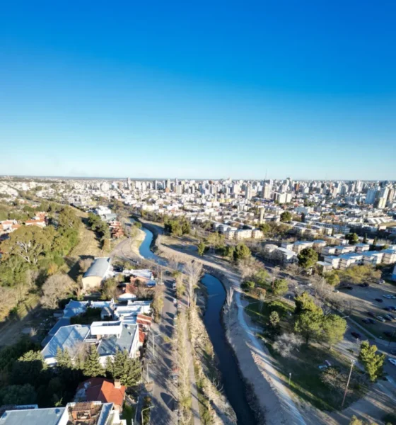 Nuevo Canal Maldonado: la Provincia proyecta que hacia fines de 2027 se haya ejecutado el 50% de la obra