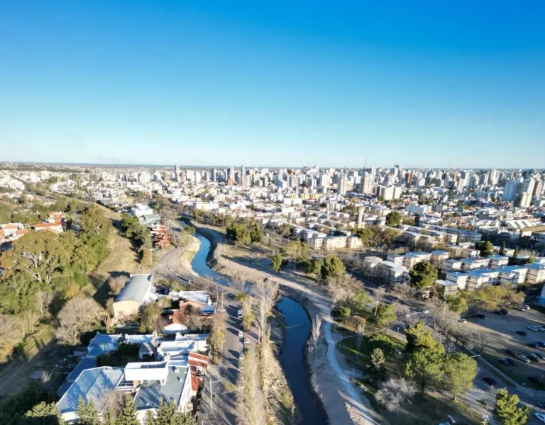 Nuevo Canal Maldonado: la Provincia proyecta que hacia fines de 2027 se haya ejecutado el 50% de la obra