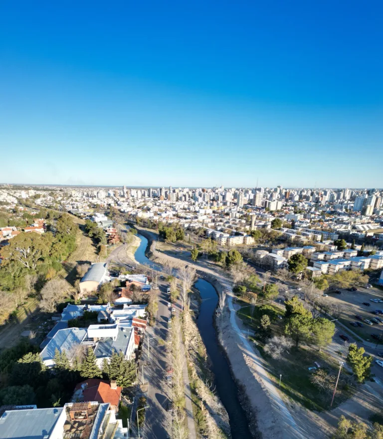 Nuevo Canal Maldonado: la Provincia proyecta que hacia fines de 2027 se haya ejecutado el 50% de la obra