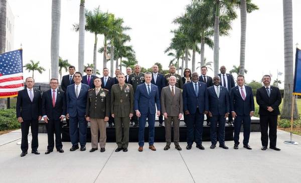 Argentina se sumó a una coalición de seguridad regional contra el narco que comanda Trump