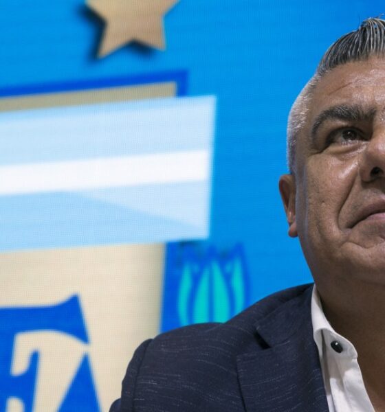 Los argentinos atrapados en la guerra del Golfo también piden que los rescate el Chiqui Tapia