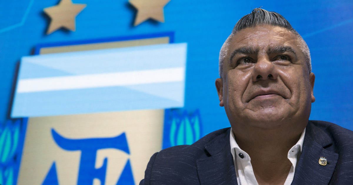 Los argentinos atrapados en la guerra del Golfo también piden que los rescate el Chiqui Tapia