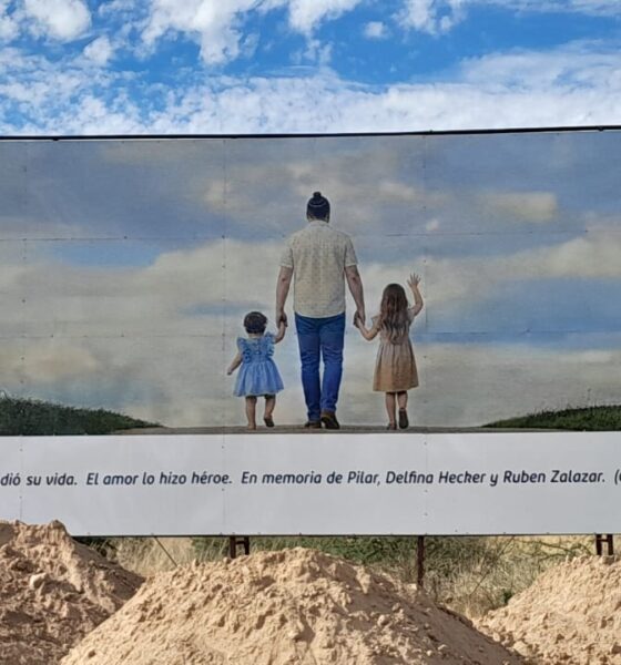 Homenajes a un año de la trágica inundación de Bahía Blanca