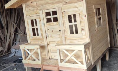 Aserradero San Vicente: Calidad y compromiso familiar al servicio del hogar