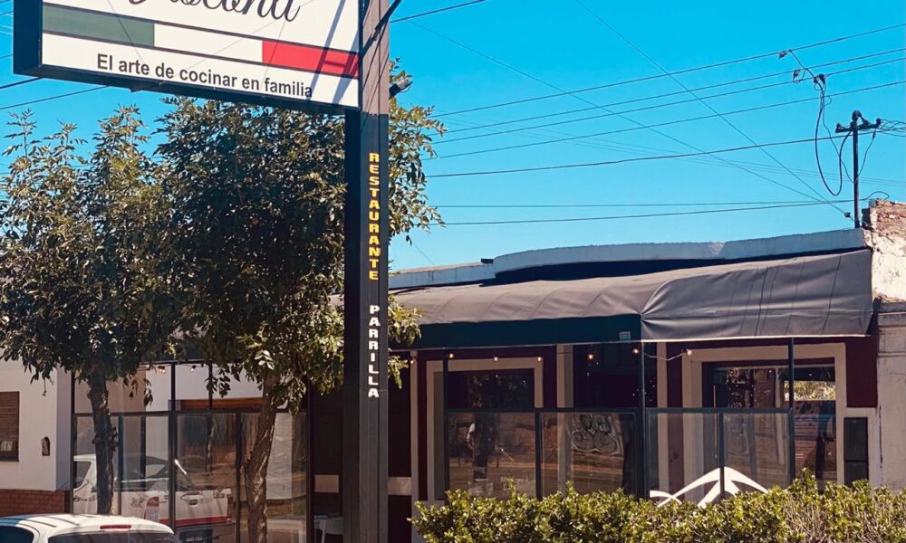 Casa Visconti apuesta a la gastronomía con identidad propia y un fuerte sello familiar en el corazón de la ciudad