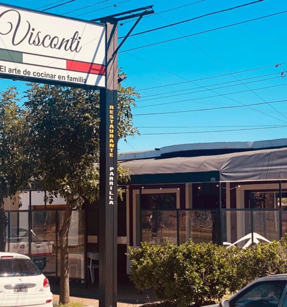 Casa Visconti apuesta a la gastronomía con identidad propia y un fuerte sello familiar en el corazón de la ciudad