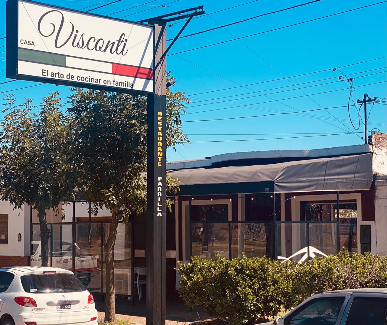 Casa Visconti apuesta a la gastronomía con identidad propia y un fuerte sello familiar en el corazón de la ciudad