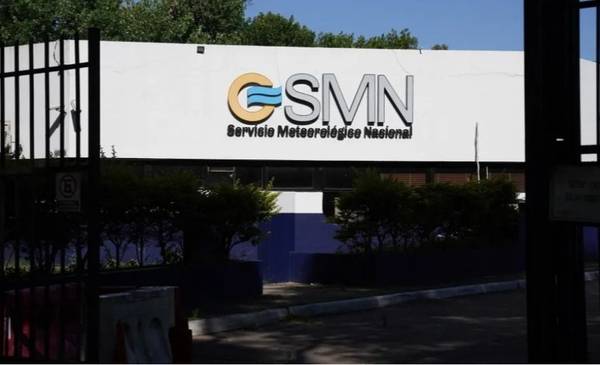 Paro total en el Servicio de Meteorología Nacional: hasta los vuelos pueden correr peligro por los recortes de Milei