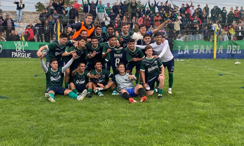 Villa del Parque y Colegiales mandan en Primera