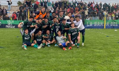 Villa del Parque y Colegiales mandan en Primera