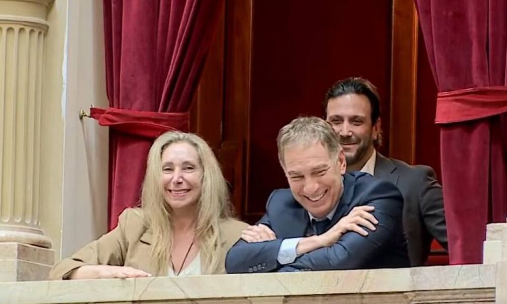 Karina escondió otra vez a Adorni y el kirchnerismo se burló: "¿dónde está?"