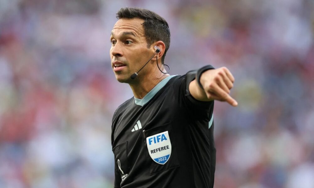 Mundial 2026: El bahiense Facundo Tello será uno de los tres árbitros argentinos
