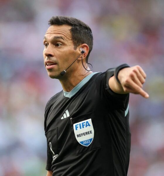 Mundial 2026: El bahiense Facundo Tello será uno de los tres árbitros argentinos
