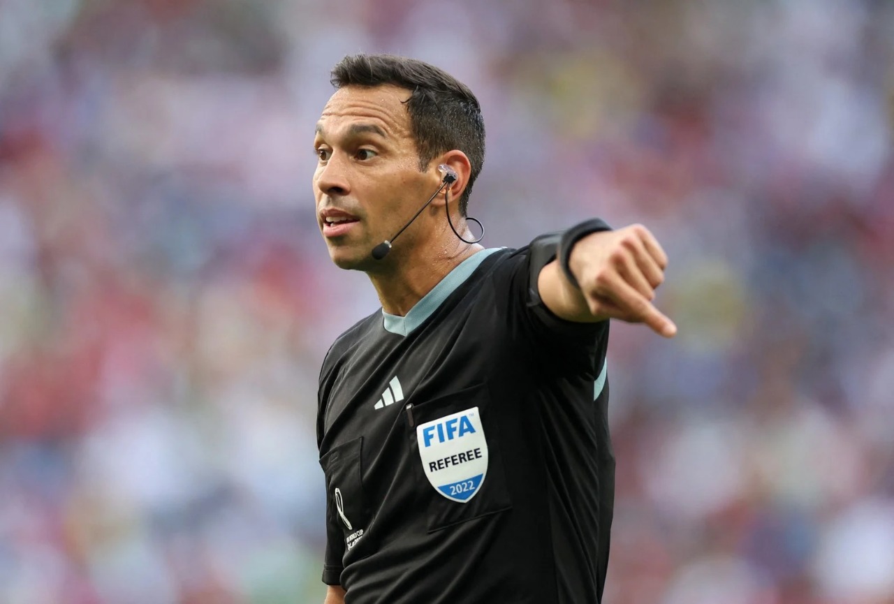 Mundial 2026: El bahiense Facundo Tello será uno de los tres árbitros argentinos