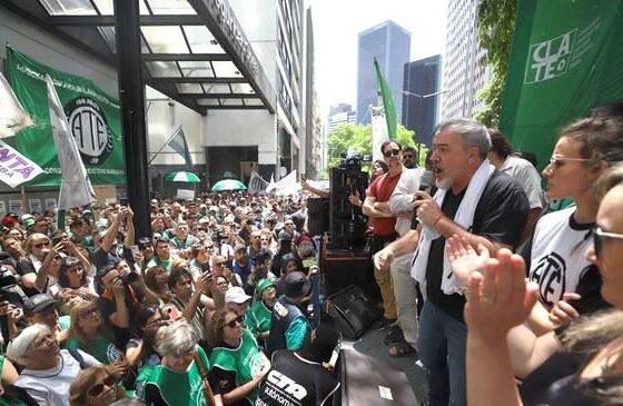 ATE reúne a todas las provincias y define medidas de fuerza por la reapertura de paritarias