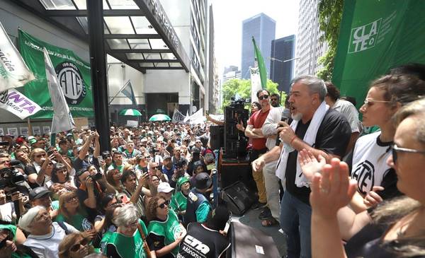 ATE reúne a todas las provincias y define medidas de fuerza por la reapertura de paritarias