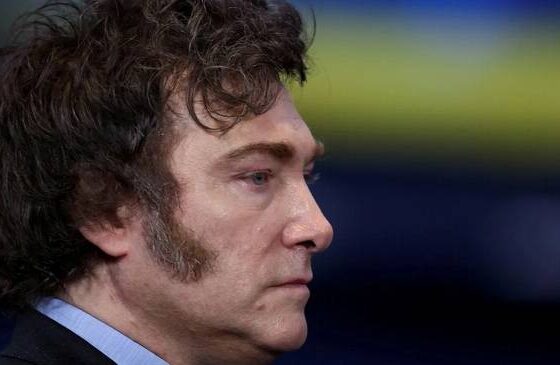 CAÍDA LIBRE para MILEI: una ENCUESTA REVELÓ un HORZIONTE NEGRO en 2027