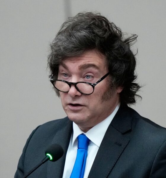 Milei aumenta el sueldo de los ministros un 123% en cinco meses