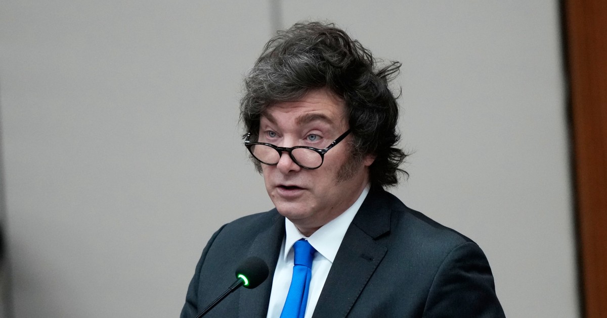 Milei aumenta el sueldo de los ministros un 123% en cinco meses