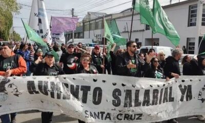 El FRENTE SINDICAL se movilizará contra la INSISTENCIA de VIDAL para declarar la EMERGENCIA ECONÓMICA