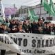El FRENTE SINDICAL se movilizará contra la INSISTENCIA de VIDAL para declarar la EMERGENCIA ECONÓMICA