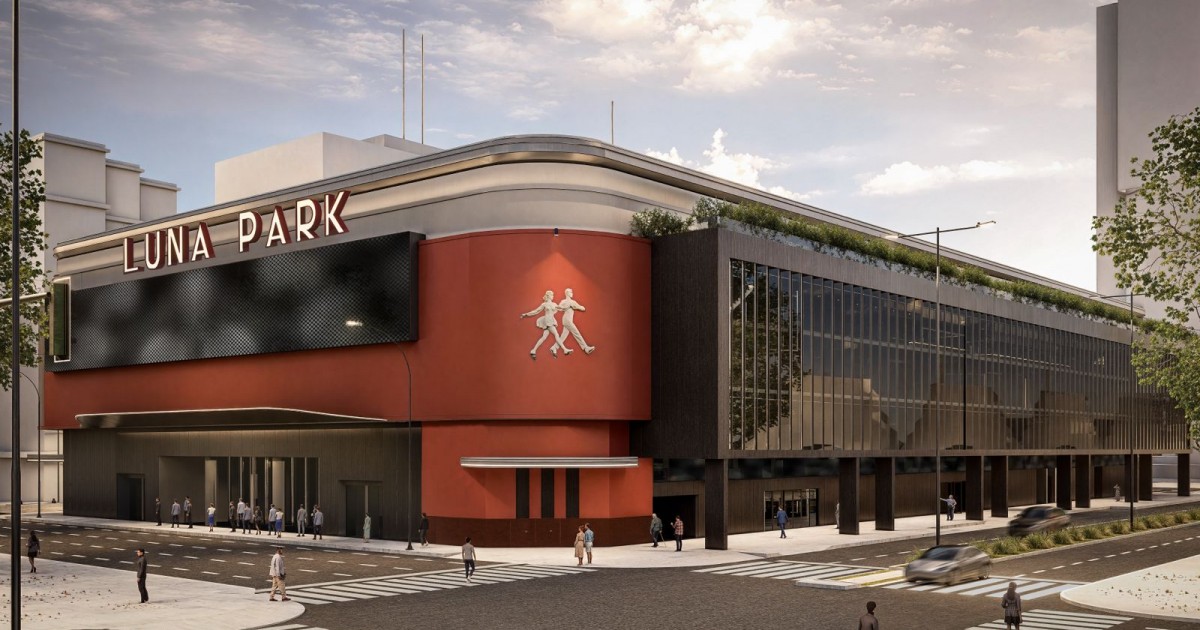 La Nación se anotó una victoria en la batalla contra Finkelstein por la remodelación del Luna Park