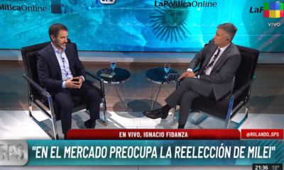 "Lo de Adorni como jefe de Gabinete tiene fecha de vencimiento"
