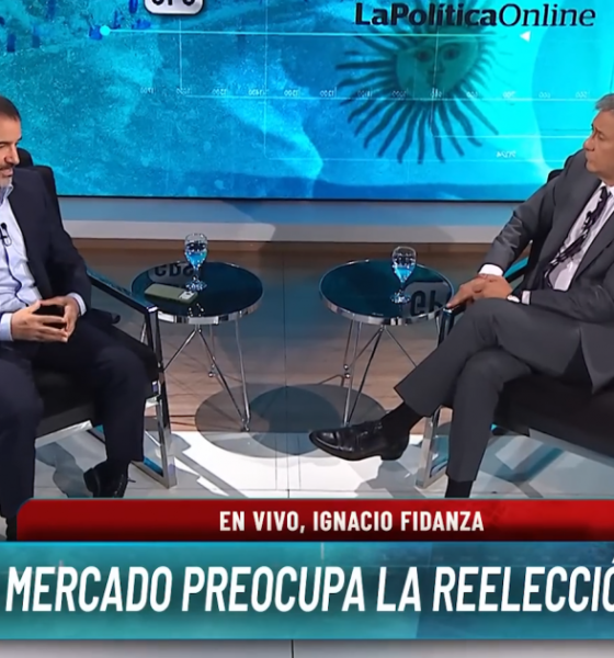 "Lo de Adorni como jefe de Gabinete tiene fecha de vencimiento"