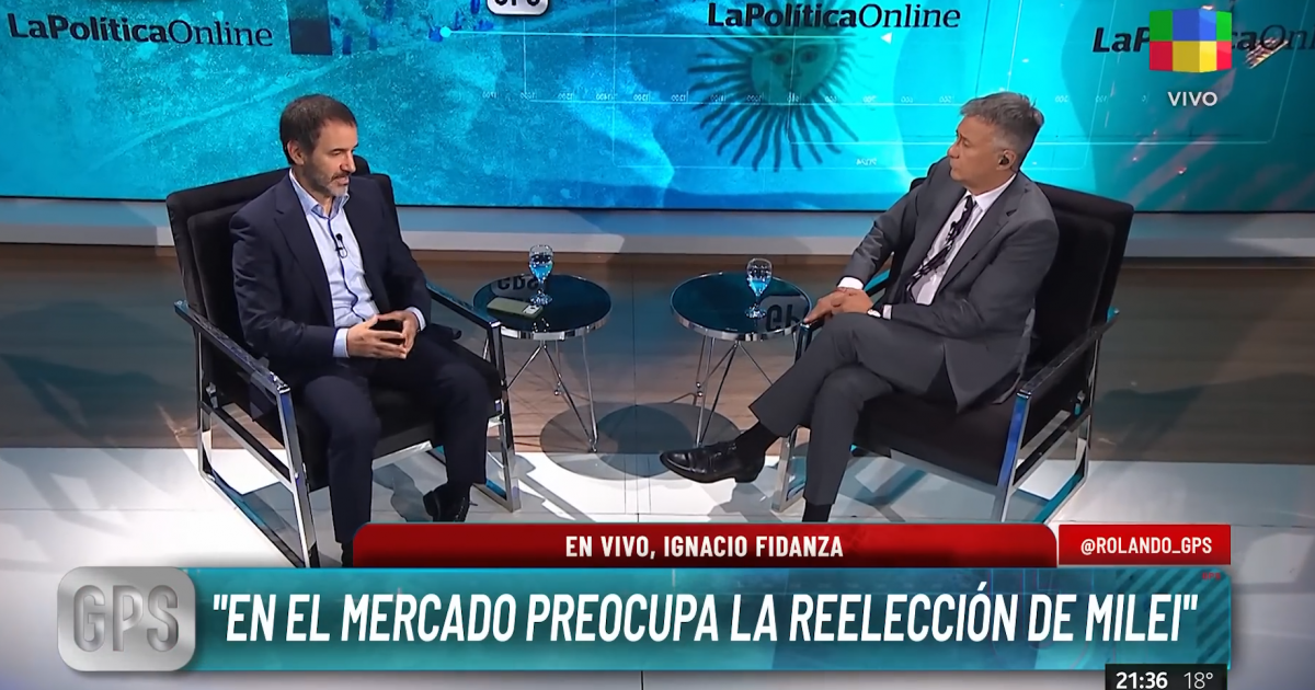 "Lo de Adorni como jefe de Gabinete tiene fecha de vencimiento"