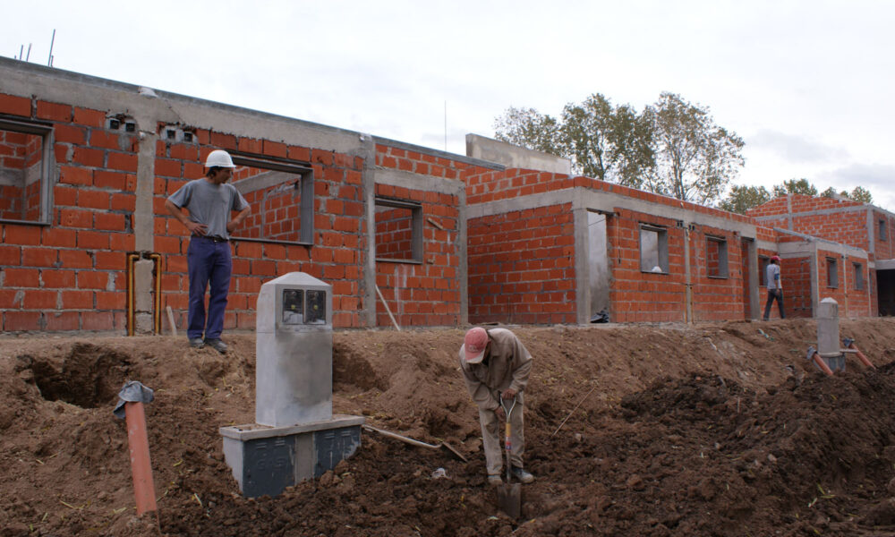 Últimos meses para sumarse a «Tu Construcción en Regla»: beneficios y facilidades hasta mayo