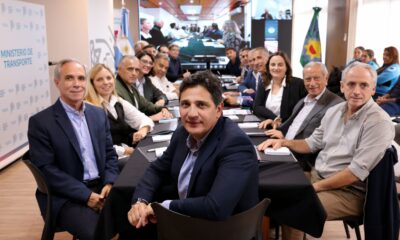 Estefanía Bordoni participó de la presentación del informe del Observatorio Vial Provincial