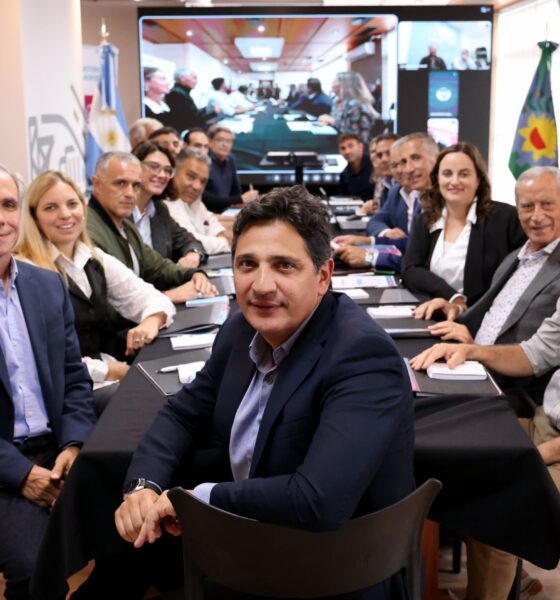 Estefanía Bordoni participó de la presentación del informe del Observatorio Vial Provincial