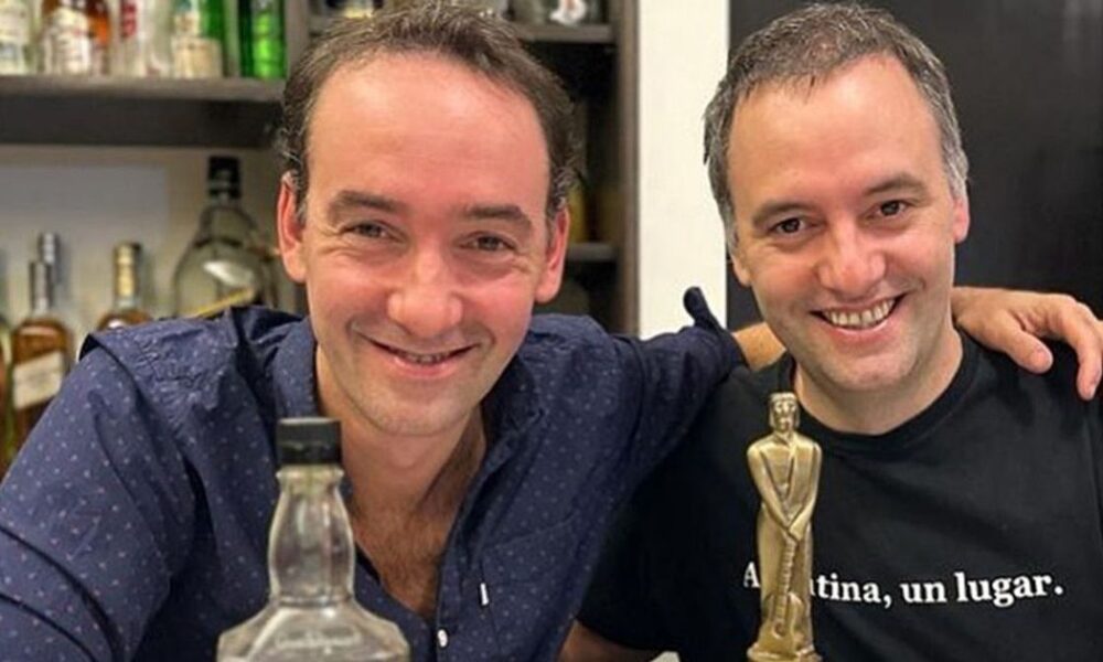 Francisco Adorni, no comments: el silencio del hermano de Manuel Adorni