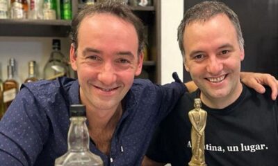 Francisco Adorni, no comments: el silencio del hermano de Manuel Adorni