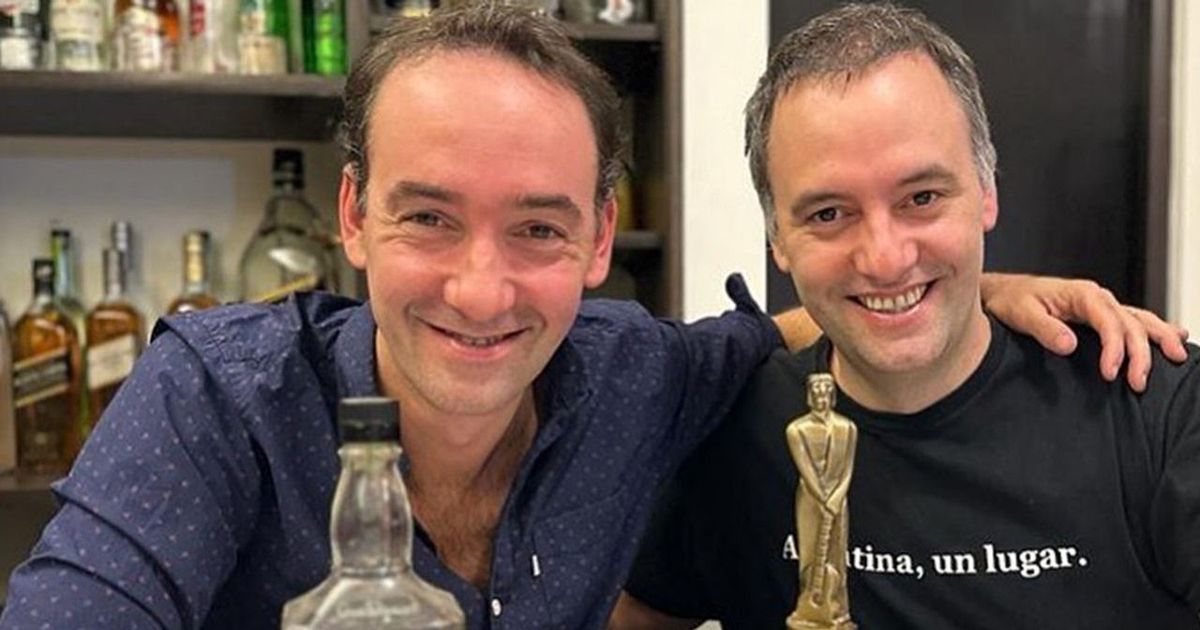 Francisco Adorni, no comments: el silencio del hermano de Manuel Adorni