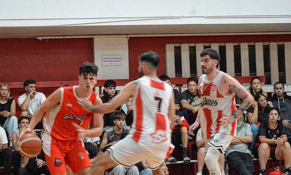 Se juega la cuarta fecha de la Copa Ciudad de Tres Arroyos